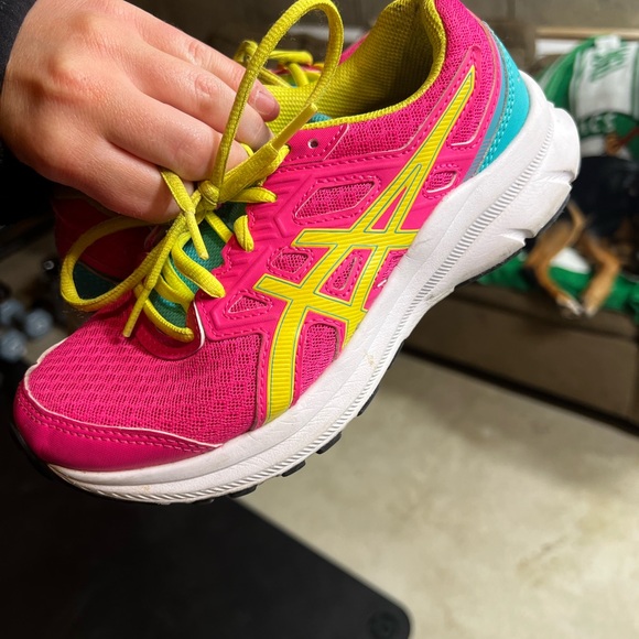 ASICS woman’s running sneakers - Picture 4 of 5